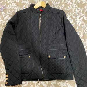 Guess Quilted black Jacket